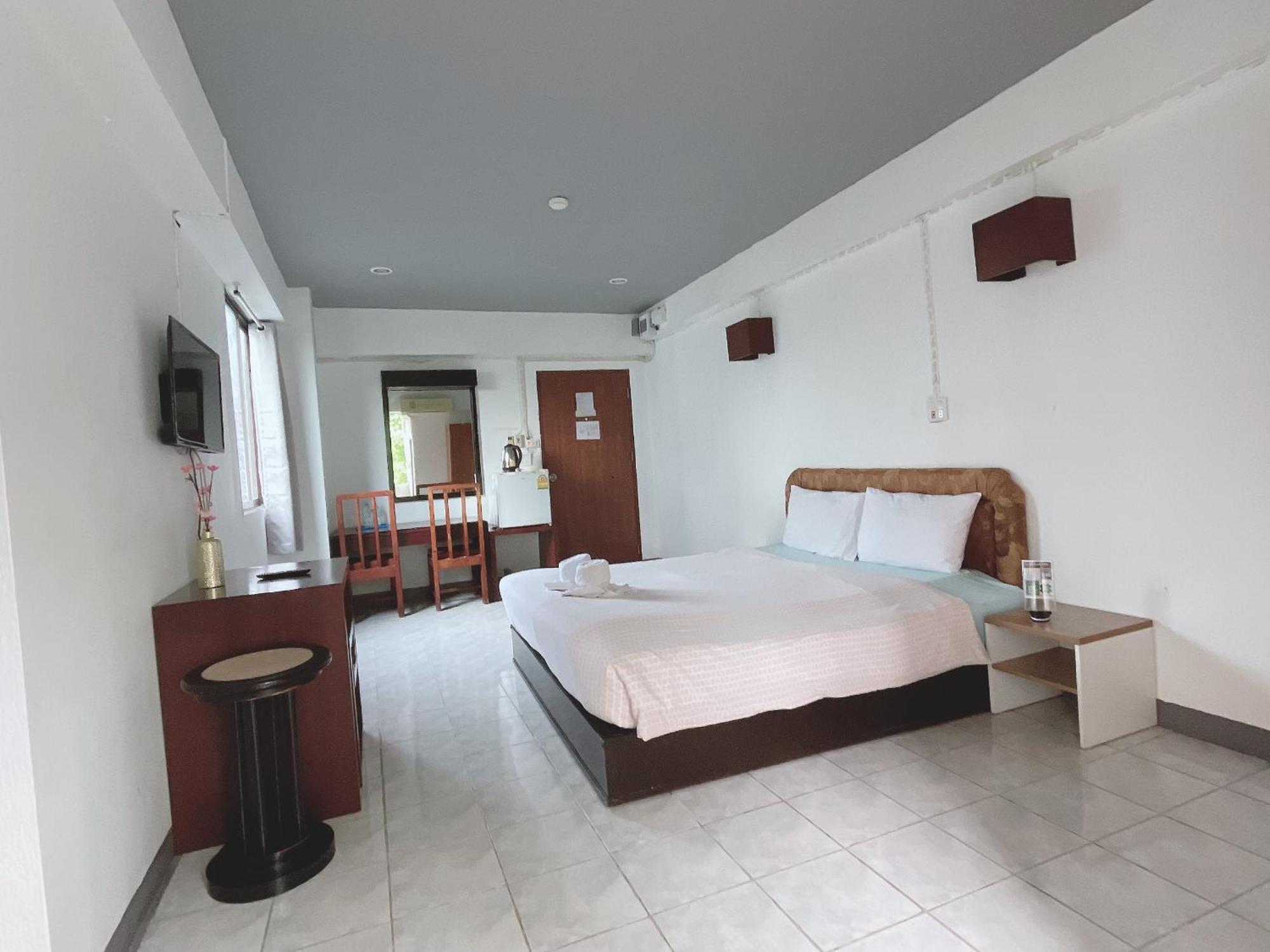 โรงแรมวินบางนา Win Bangna Hotel Bangkok Exteriér fotografie